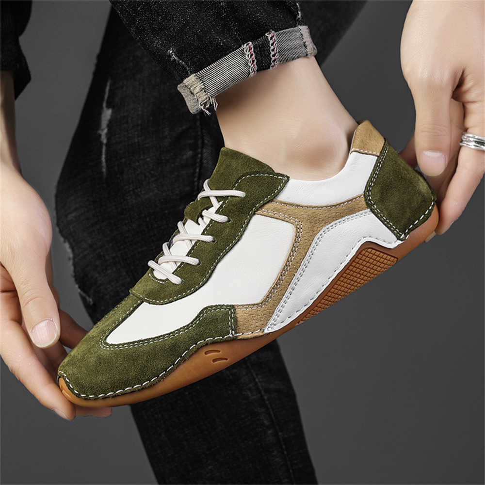 Health & Wellness Unlimited - Übergroße Rutschfeste Herrenschuhe Mary Jane Walking