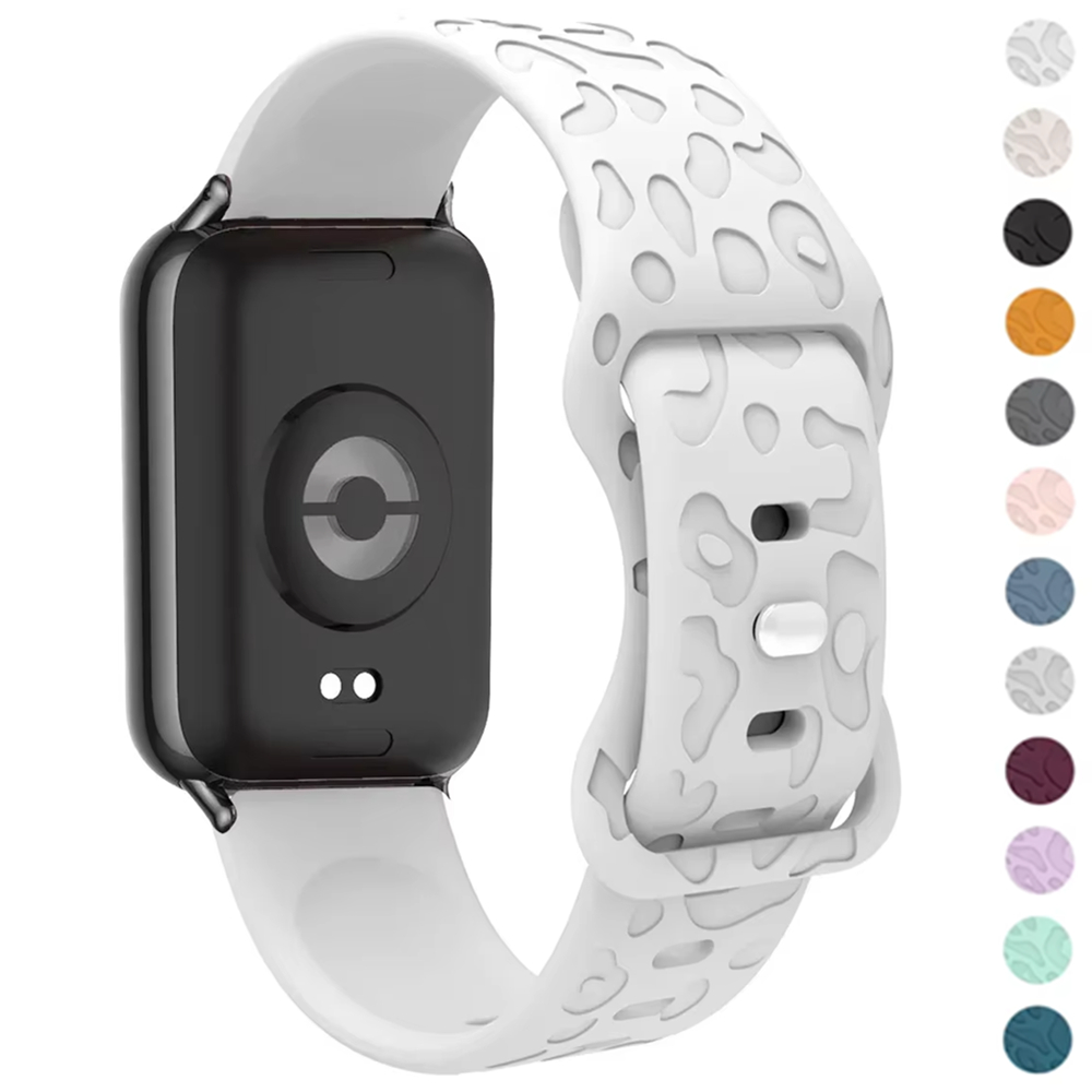 Health Wellness Bracelet - Silikon-Sportarmband für Redmi Watch 5 4