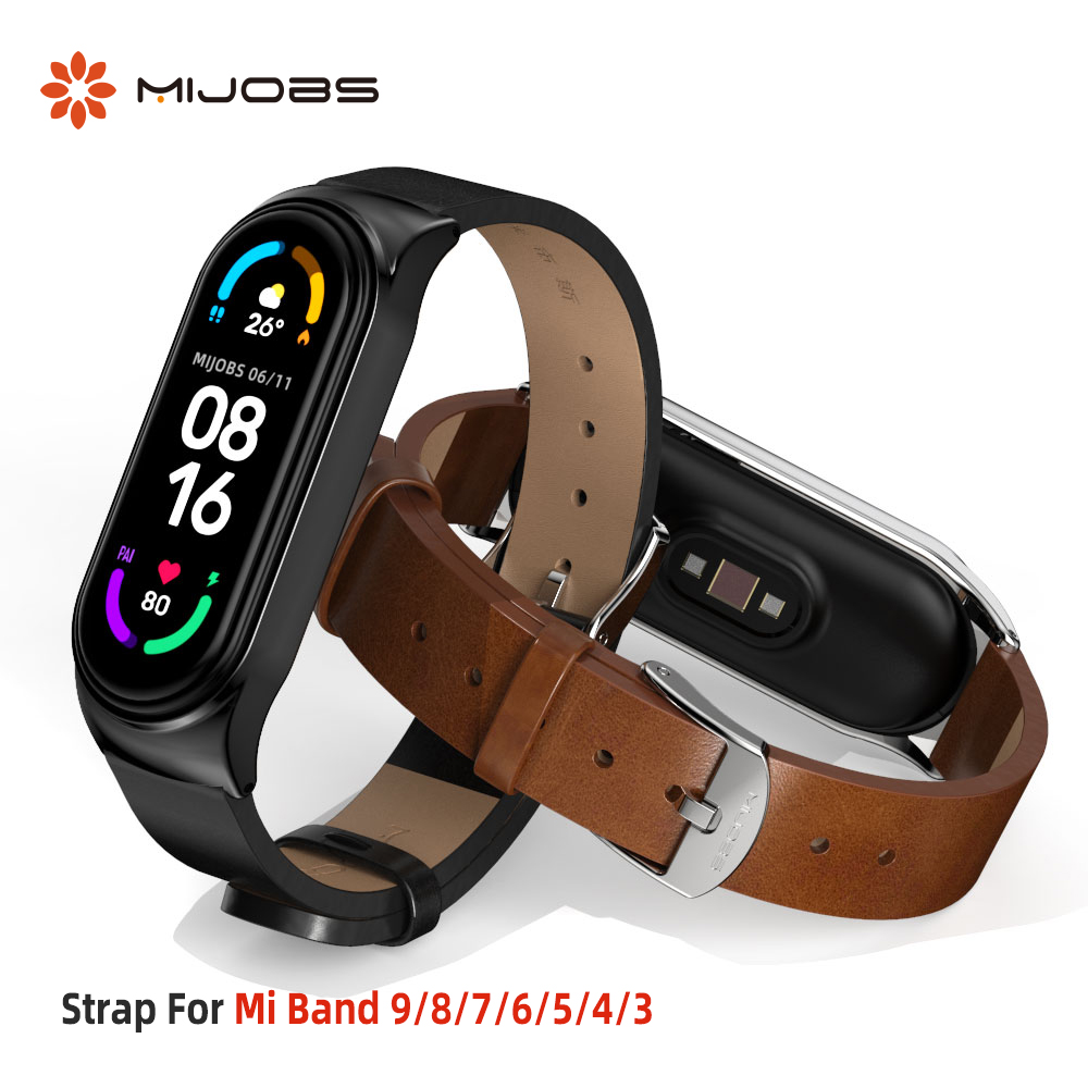 Health Wellness Bracelet - Armband für Mi Band 11 10