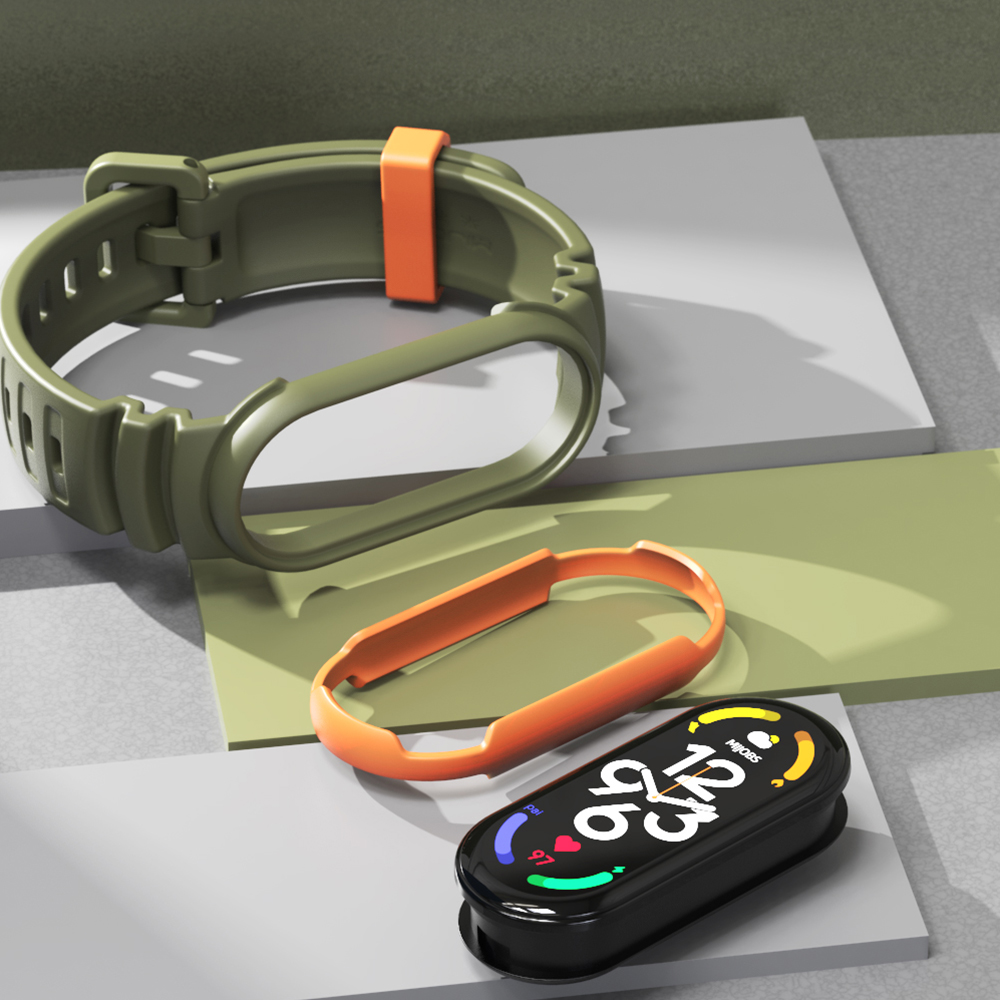 Strap Für Mi Band 10 9 8 7 6 5 – Health Wellness Bracelet Bewertung und Preis