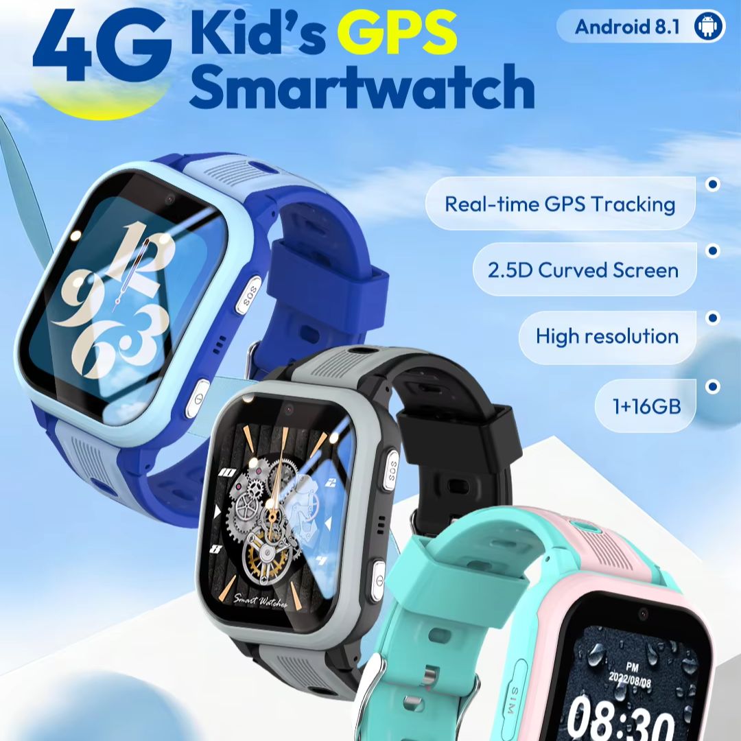 Wonlex 4G Kinder Smartwatch KT – Health Wellness Bracelet Bewertung und Preis