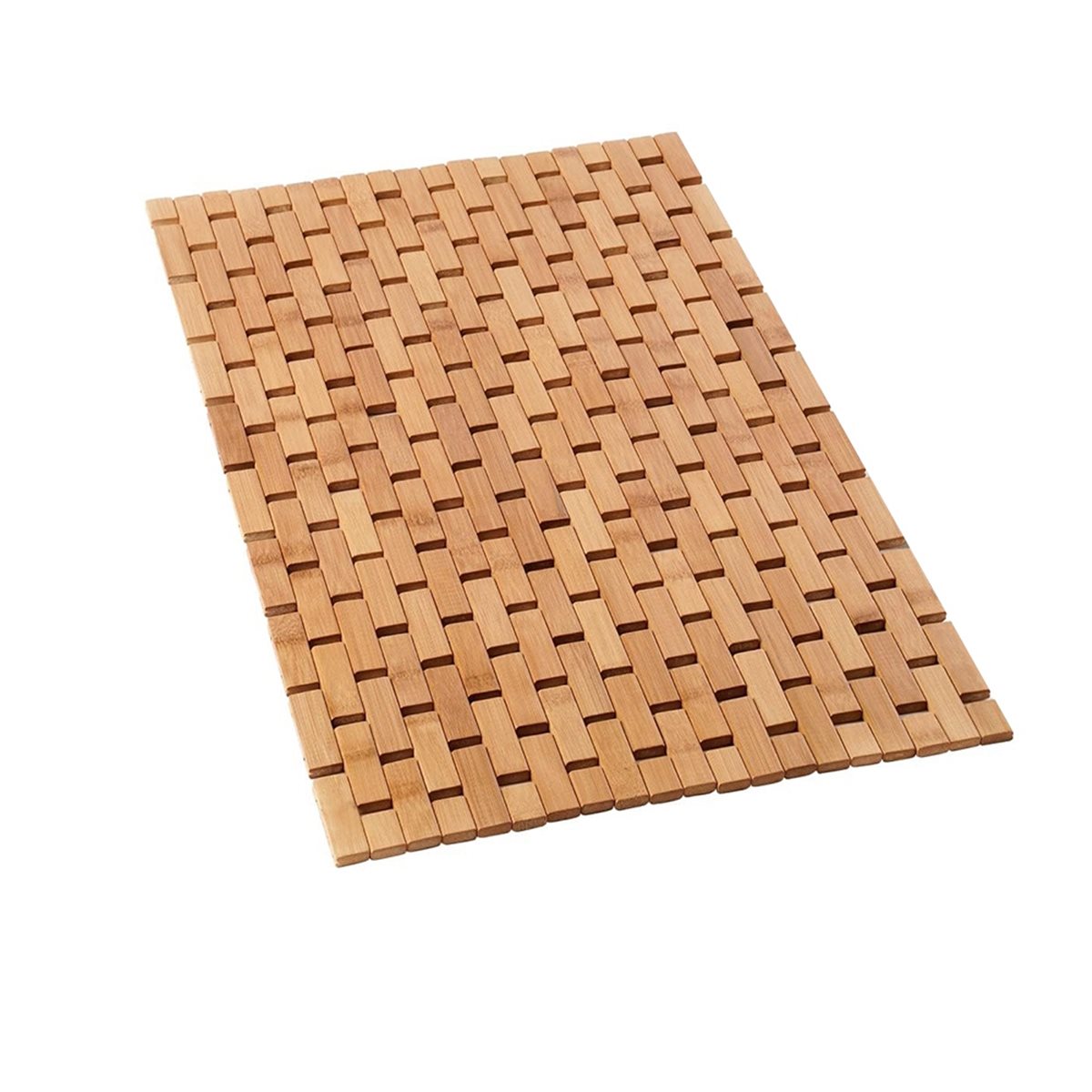 COFA Bambus-Badematte - Faltba – Bamboo Bath Mat Bewertung und Preis