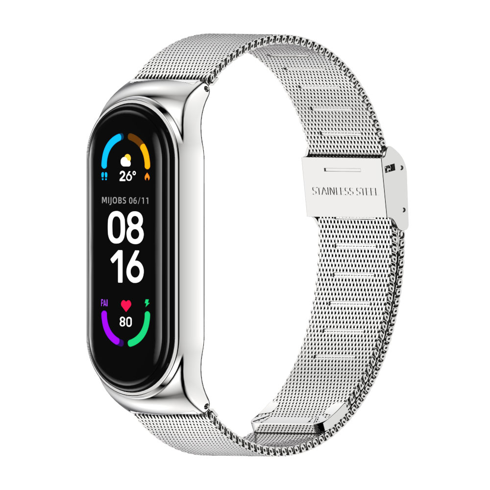 Armband für Mi Band 11 10 9 8  – Health Wellness Bracelet Bewertung und Preis