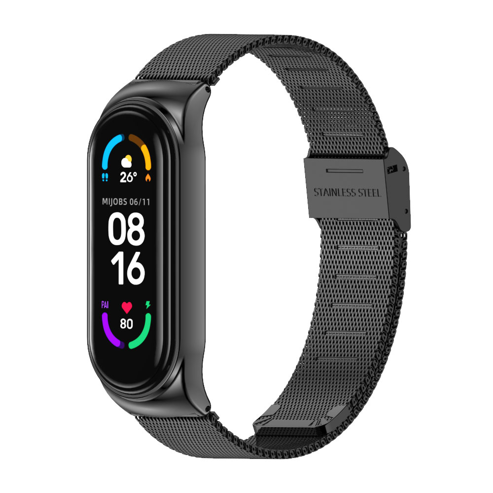 Armband für Mi Band 11 10 9 8  – Health Wellness Bracelet Bewertung und Preis