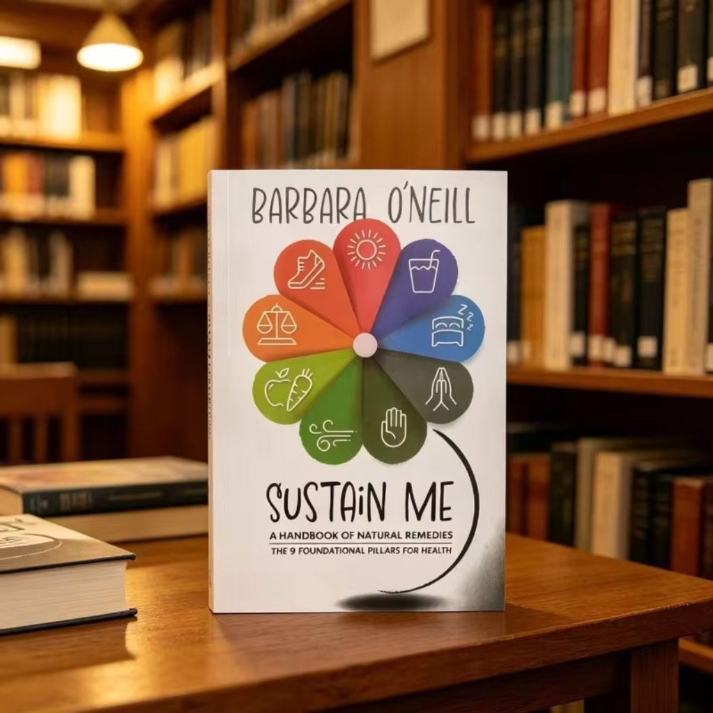 Sustain Me Barbara O'Neill Ein – Health Wellness Lifestyle Bewertung und Preis