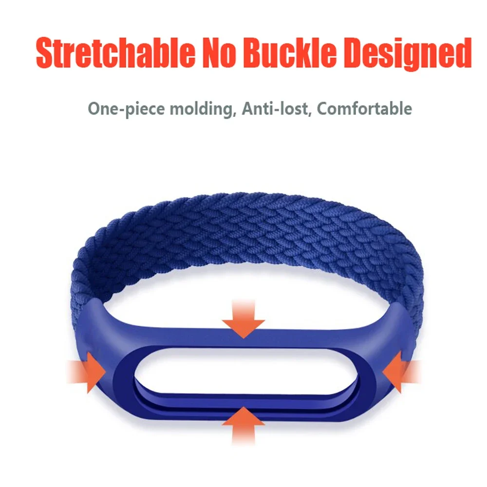 Armband für Xiaomi Mi Band 6 7 – Health Wellness Bracelet Bewertung und Preis