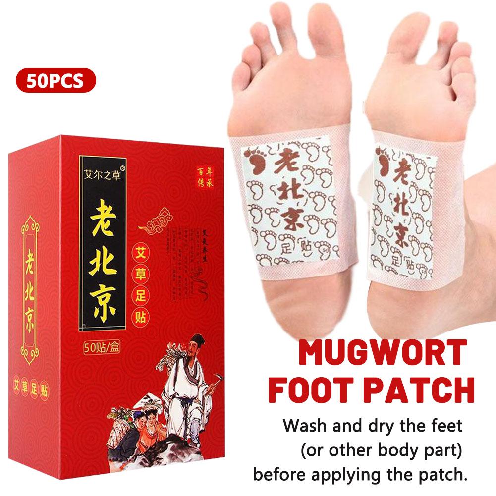 50/100/150/250Patches Peking T – Detox Foot Patch Bewertung und Preis