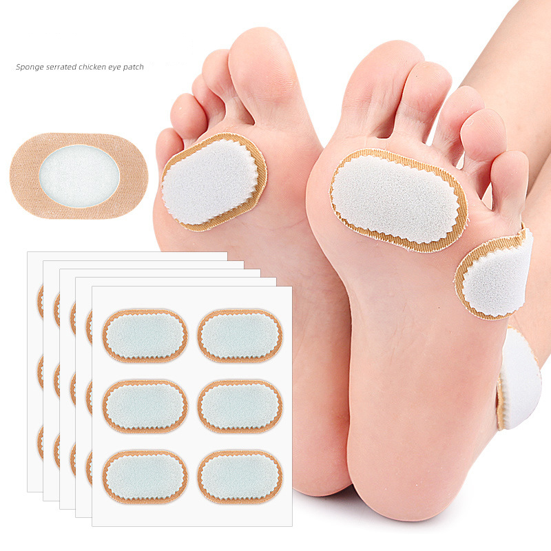 Fußpflege-Pflaster zur Hornhau – Detox Foot Patch Bewertung und Preis
