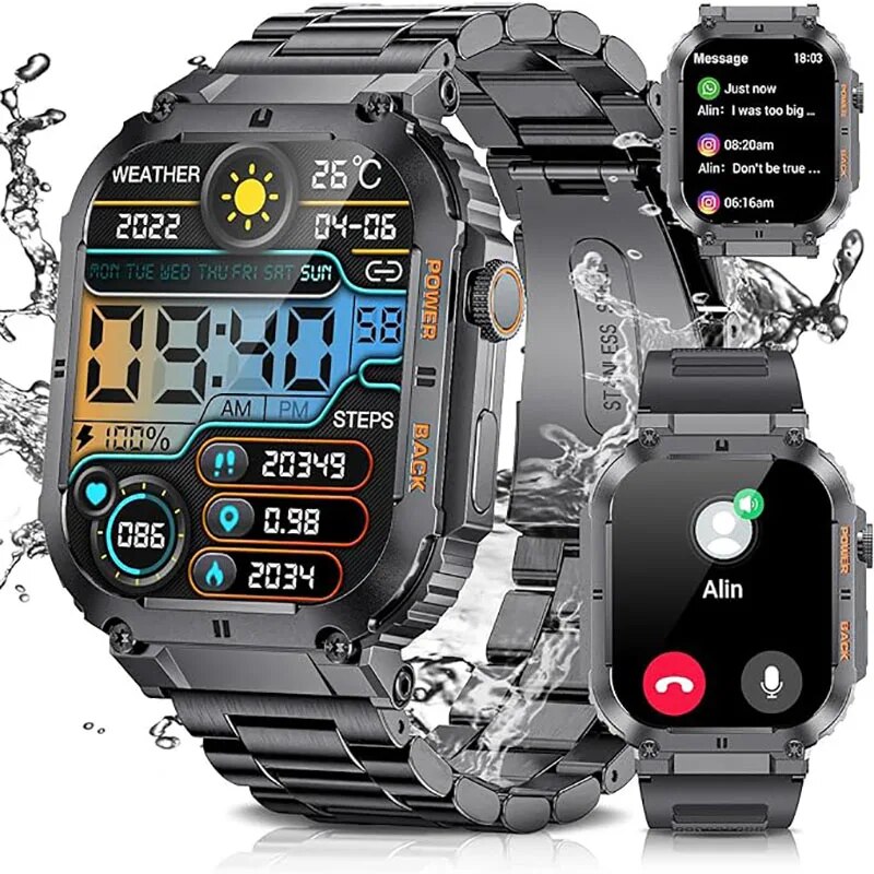 LIGE Outdoor Sport Fitness Sma – Health Wellness Bracelet Bewertung und Preis