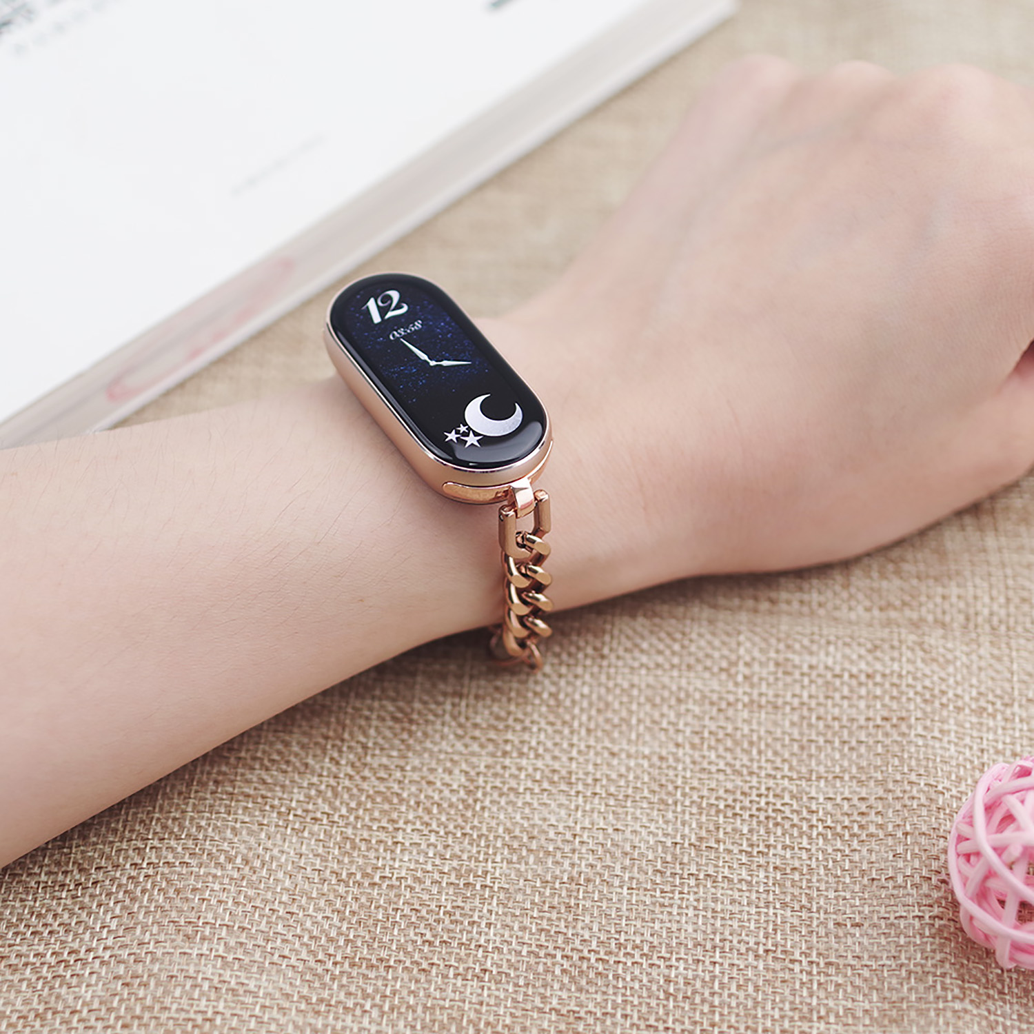 Armbandkette für Mi Band 11 ko – Health Wellness Bracelet Bewertung und Preis