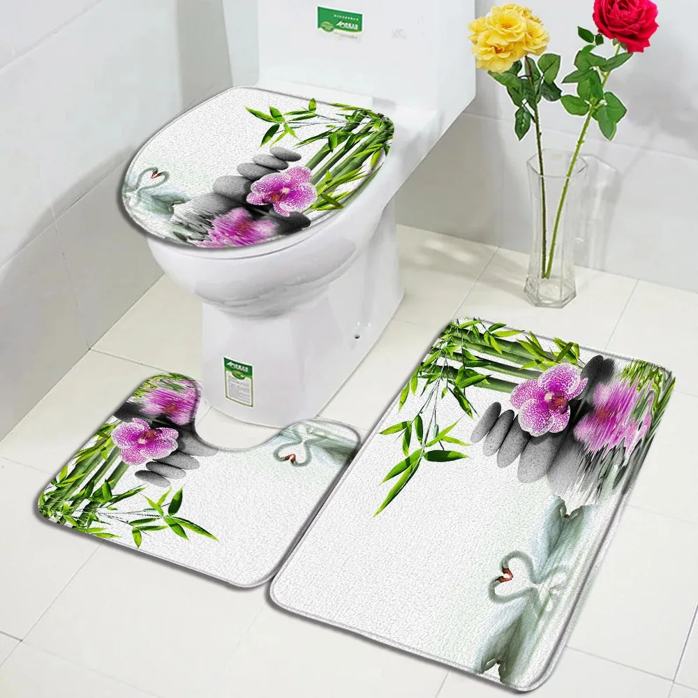 Grüne Bambus Zen Badematten Se – Bamboo Bath Mat Bewertung und Preis