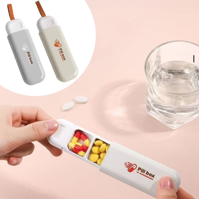 Tragbare, farbenfrohe Medikame – Health & Wellness Unlimited Bewertung und Preis