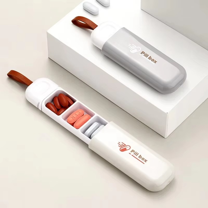 Tragbare, farbenfrohe Medikame – Health & Wellness Unlimited Bewertung und Preis