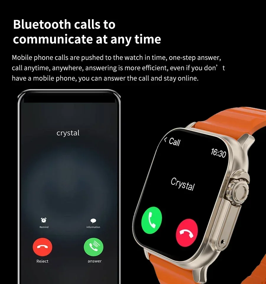 Neue Serie 9 Smartwatch PK HK8 – Health Wellness Bracelet Bewertung und Preis