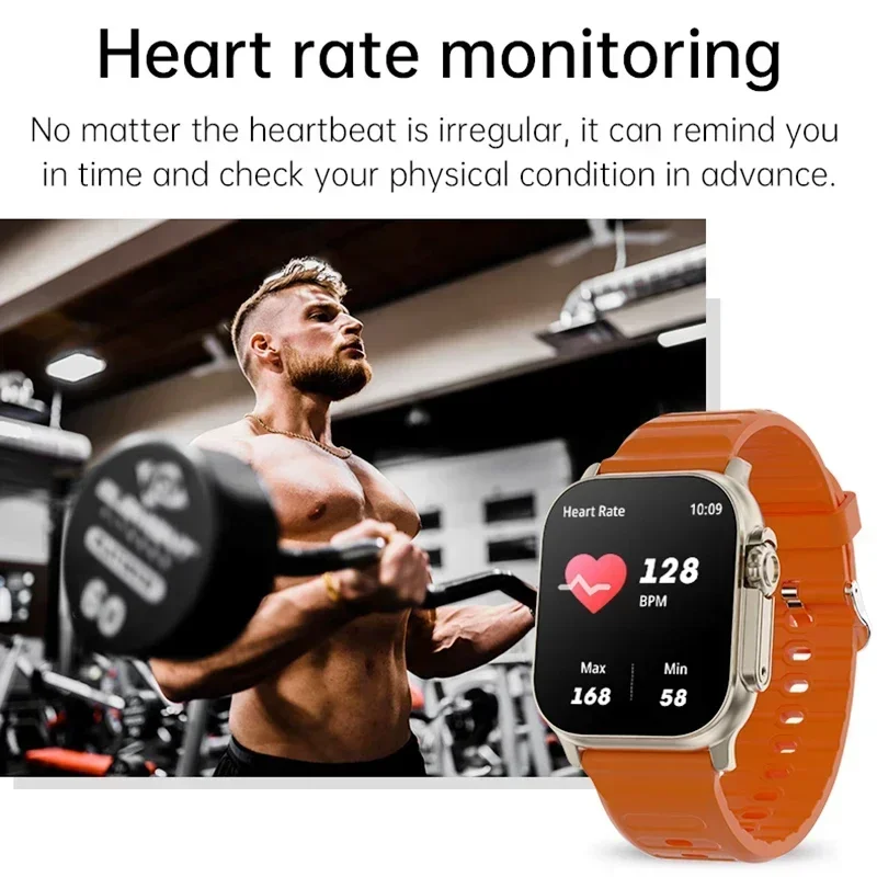 Neue Serie 9 Smartwatch PK HK8 – Health Wellness Bracelet Bewertung und Preis