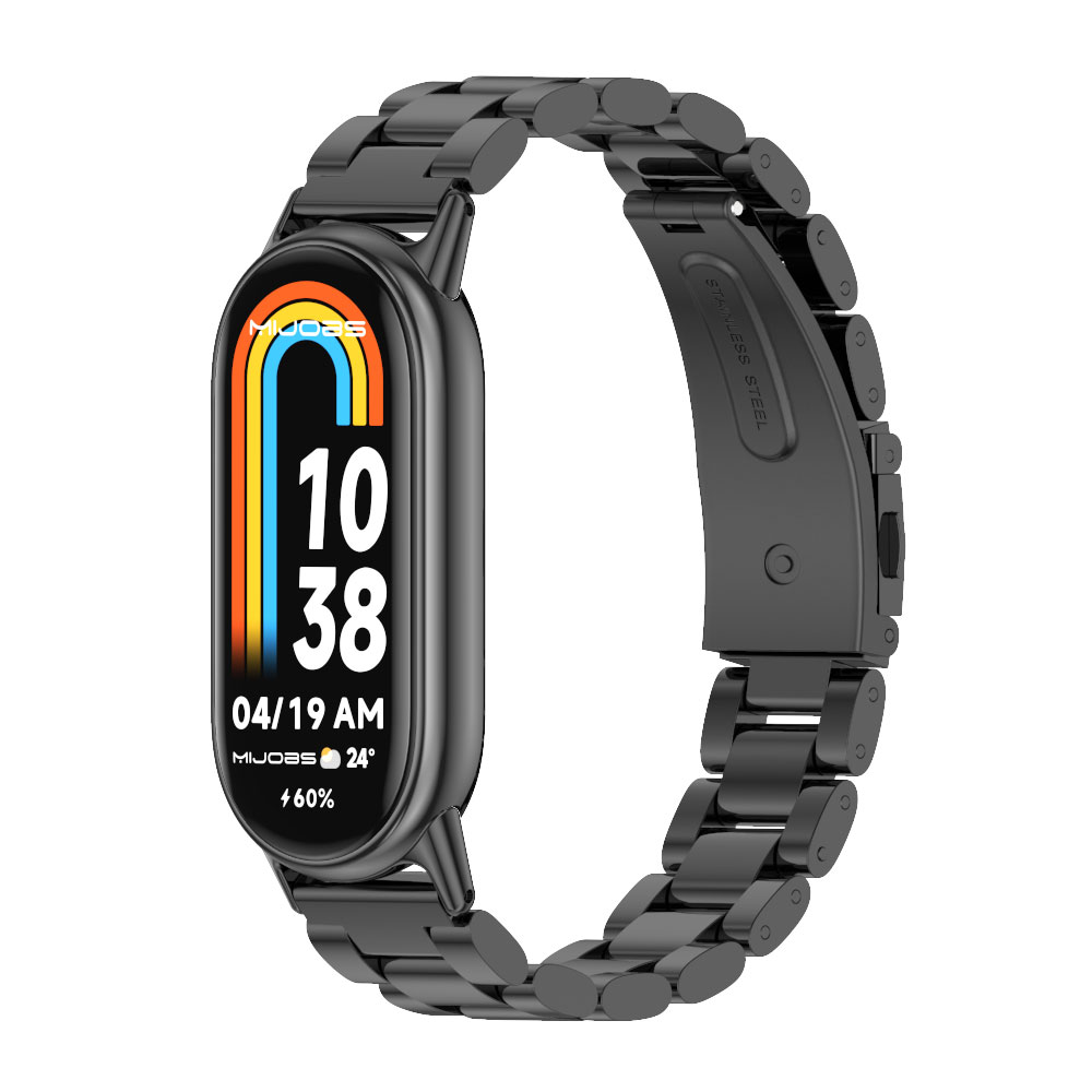 Armband für Mi Band 11 10 9 8  – Health Wellness Bracelet Bewertung und Preis