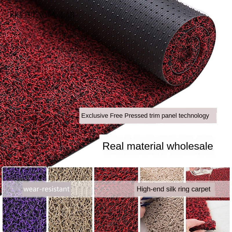 Rutschfeste Türmatte PVC Seide – Bamboo Bath Mat Bewertung und Preis