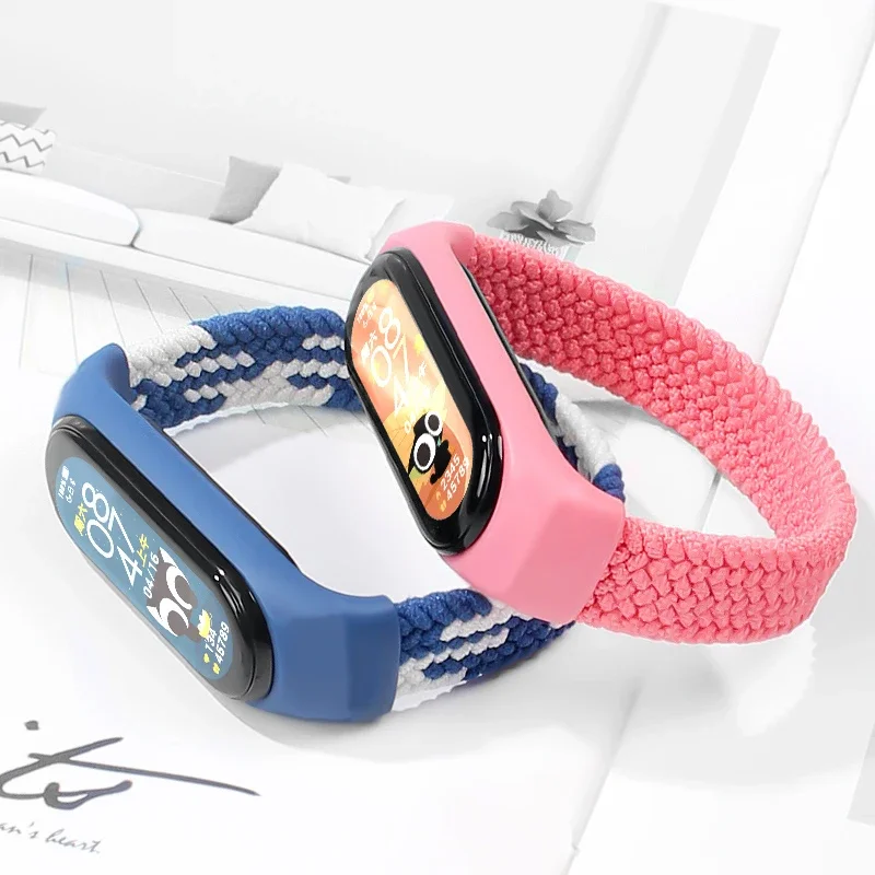 Armband für Mi Band 7 8 6 5 Ny – Health Wellness Bracelet Bewertung und Preis