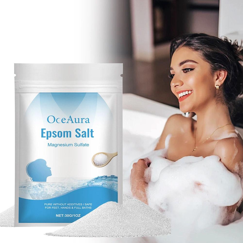 Epsom Salz Magnesiumsulfat Feu – Bath Salts Magnesium Bewertung und Preis
